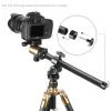 Monopods Neewer Camera Tripod Boom Arm: Zewnętrzna multangle Center Kolumna Wydłużanie ramię przedłużenia dla studia na zewnątrz RO nad strzelaniem