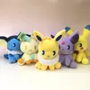 Prix de gros usine 10 styles 20cm Bikachu Toys Animation Film et télévision Poupées périphériques Cadeaux pour enfants