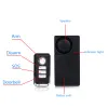 Kits Wireless Remote Control Bike Alarm Detector Motorcycle Bicycle Door Windows Electric Security Vibration Warning Sensor Alert