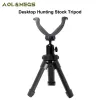 Camera's Outdoor Hunting Accessories Tripod voor jachtcamera's schietstick rack aluminium vyoke schietrek met hoogteaanpassing