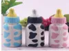 Mignon Skdshy Slow Rising Gifts Straps de téléphone portable Fun Fun Mignon Pu Foam Jumbo Nourrir Kawaii Milk Bottle Kids Toy4221676