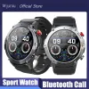 Watches 2022 Ny C21 Smart Watch Men 360*360HD -skärm Visa alltid meddelande Push Bluetooth Call Smartwatch IP67 Waterproof för Android iOS