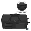 Radioresor Bärande fall förvaringspåse Trolley Case Bag Compatible med SRSXP500 PartyBox 110 BluetoothCompatible Treaders