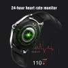 Relojes Niwevol Bluetooth Llame Smart Watch Men 2021 Nuevo musical Playback Custom Dial Heart Rele Sports Fitness Smartwatch para Android iOS