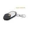 Kits 2PCS / Lot PB433R 433MHz Métal Remote Contrôleur Design Keyfob For Focus Network Alarm GSM PS Systèmes d'alarme de sécurité domestique