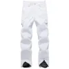 Polen Winter Warm Ski Pants Vrouwen Casual trainingspakken Outdoor Sneeuw Sporten Snowboarden Broek Broek Winddichte waterdichte Snow Pant