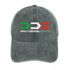 Bérets DDE Daily Driven Exotics Cowboy Hat | -f- |Drop écran solaire pour les hommes