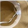 Kids Sun Sun Summer Straw Baby Girls Sac Cap Ensemble bébé voyage Protection solaire Protection de plage Chapeaux de plage Chapeau de pêcheur pour enfants 2-5 ans 240319