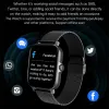 Opaski na rękę 2022 Oryginalne GTS3 Smart Watch Mężczyźni Kobiety dla Xiaomi Watch Tętno i Monitorowanie ciśnienia krwi Sport Fitness Tracker Smartwatch