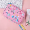 Case Eva Hard Pencil Case Cartoon Dinosaur Cat Storage School Penny Box Box Borse ESCHOLA Pencilcase Case Cinecero Cinea