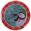 Aufbewahrung Flaschen Weihnachten Zinnbox Zucker Hülle einfache Süßigkeitenbehälter Cracks Biscuit süßer Schmuck Tinplate Geschenk