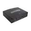 1080P Compatible To RGB Component 5 RCA YPbPr Video + R/L Audio Converter Adapter TV PC