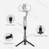 Monopods Hohem Rs01 3 in 1 Extendable Phone Selfie Stick Retractable Stable Compact Design Tripod Remote Control Kit for Isteady V2 X2