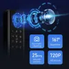 Lock Home Smart Tuya Smart Lock Fechadura Digital Cerradura Inteligentte Digital Door Lock Smart Home