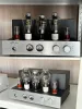 Wzmacniacz Oldchen 300B Wzmacniacz Tube Singlededed Dom Home Center Pure Class A HiFi Rurka Wzmacniacz dźwięku z 274b i CV181SE