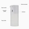 Liquid Soap Dispenser Rechargeable Intelligent Sensor Automatic Capacity Waterproof Usb/battery