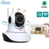 Camera's draadloze indoor wifi camera 4MP ICSEE CCTV Smart Home Video Surveillance Beveiligingsbescherming Camera Night Vision