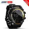 Watches LOKMAT MK16 Sport Smart Watch Bluetooth Digital Men Clock Pedometer IP68 Waterproof Smartwatch Fitness Tracker For iOS Android