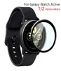 Watch Bands For Galaxy Active 2 44mm 40mm Sport 3D HD Full Screen Protector Film Accessories Glass4145117