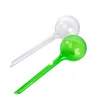 Mini Automatisk växtvatten Garden Watering Device PVC Självvatterande Globes Water Curs för växter Blommor Nya