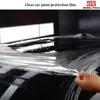 Adesivos de janela hohofilm 100cm de largura ppf de proteção de tinta de carro clear sutomemue revestimento automático adesivo transparente tph auto-reparo