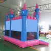 Gratis schip naar deur Outdoor Activiteiten Commercieel opblaasbaar bouncy Castle Air Moonwalk Bounce House