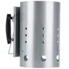 Tools schoorsteenstarter met veiligheidstoezicht houtskoolstarters voor Weber 7416 12,7 x 8,1 12,5 inch