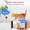 Камеры Yi 1080p Smart Home Camera Indoor Ai Human/Dog Cat Pet Pet Wi -Fi Security Cam System с зоной активности ночного видения