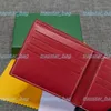 Victoire Luxury Designer Wallet أصلي حامل بطاقة جلدية للنساء عملة محفظة محفظة.