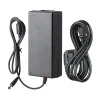 Lezers Misecu 52V 2.5a voeding AC 100240V Power Adapter Wall Charger DC 5.41mm EU/AU/UK/US -plug voor beveiliging CCTV POE NVR