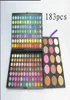 183 kleurmake -upsets 168 Matte oogschaduw 9 blos 6 bronzers poeder markeerstift coloris cosmetische sets9144334