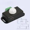 1PCS DC 12V 24V 8A Automatic Adjust PIR Motion Sensor Switch IR IR IR IR -INNTECTOR MONTER MODUAL