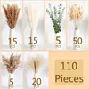 Fleurs décoratives Bouquet séché Pampas Decor Grass Decor Wedding Floral Arrangements Farmhouse Wall Farmhouse Table