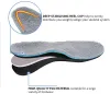 Accessori Walkomfy Winter Warm Arch Support Soles Soles Uomini Donne Ortotiche Inserto per scarpe da sole per gravi piedi piatti Fascite Plantare Dolore