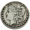 US 1893PCCOS Morgan Dollar Silver Plated Copy Coins metal craft dies manufacturing factory 6976221