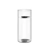 Vases Decorative Glass Vase Cylinders For Beautiful Table Centerpieces