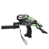 Slingshots visant la cible Bow Shot Shot avec de la flèche Rest Reste Shooting Slingshot Catapulte Cross Bow Hunting Slingshot Laser Green Dot