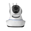 카메라 무선 실내 WiFi 카메라 4MP ICSEE CCTV 스마트 홈 비디오 감시 보안 보호 카메라 야간 비전