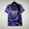 2024 25 Real Madrids Camisa de futebol de dragão chinês edição especial Camiseta de Futbol Pink Bellingham Vini Jr Jerseys Tchouameni Rodrygo Men Kit Camisa Polo