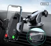 Sucker Car Telefonhalter Mount Stand GPS Telefon Mobile Cell Support für iPhone 13 12 11 Pro Max x 7 8 Xiaomi Huawei Samsung6543419