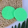 10pcs. Facial Cleansers, Face Pads, Compressing Beauty Sponges and Cellulose Sponges, Detachable Makeup Sponges