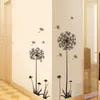 Hot Black Sitting Room Bedroom Wall Stickers Household Adornment Decor. Decals Mural Art Poster On The Wall