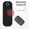 Bloquear a prova d'água à prova d'água do teclado de impressão digital TTLOCK TTLOCK SMART Lock Touch Touch Tela de toque de alta segurança Vidro de vidro de madeira trava de porta de metal