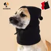 Собачья одежда смешная шляпа зима теплый питомец