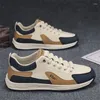 Scarpe casual uomini sneaker maschi di allenatori di razza di lusso tendenza jogging vulcanizzato camminata in esecuzione per