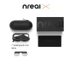 Glasses Xreal X/Light AR Glasses 6DoF Fullreal Space Scene Interconnection Development And Creation 3D Giant Screen AR Glasses