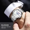 87 Hot Selling Dual Calendar Business Men's With Luminous Waterproof Simple Quartz Watch 61