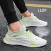 Casual Shoes Men's Mesh Flying Woven Sports All-match Fashion -selling Single Product Original 2024