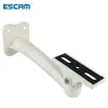 ESCAM CCTV Camera Mounting Bracket Aluminum Video Surveillance Security Camera Mounts Wall Ceiling Mount Camera Support