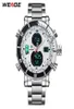 Weide Mens Sports Quartz Movement Digital Calendar Alarm Chronograph Chronograph Chronograph ClockリストウォッチRelogio Masculino2827744